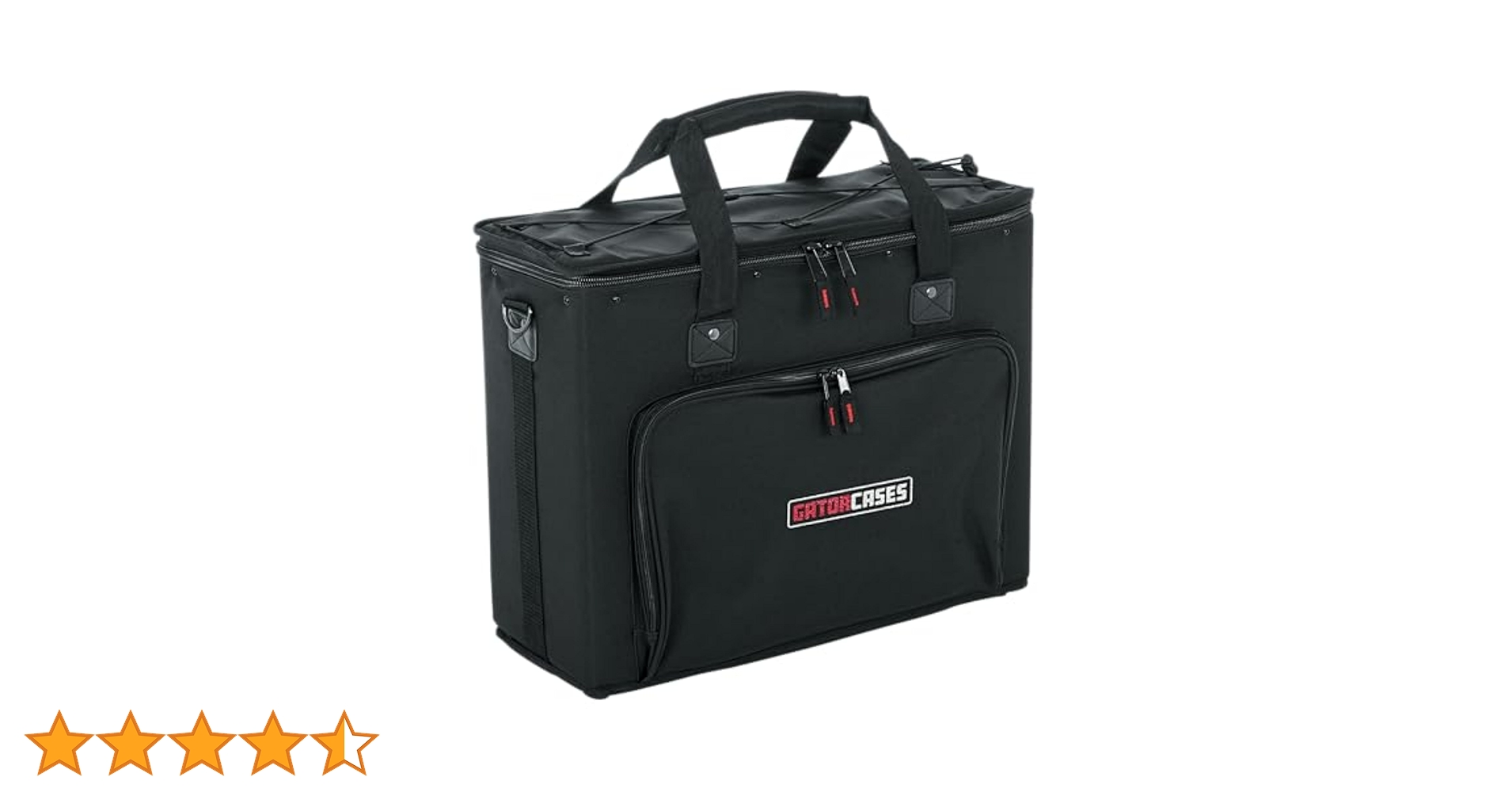 GATOR ゲーター GRB-4Uラックケース 【国内正規品】 GATOR GRB-4U ラックバッグ 4U Rack Bag Nylon Case〈ゲーター